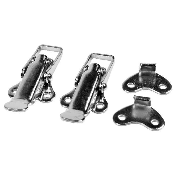 Spedizione Espresso Coppia Ganci Multiuso Carrozzeria