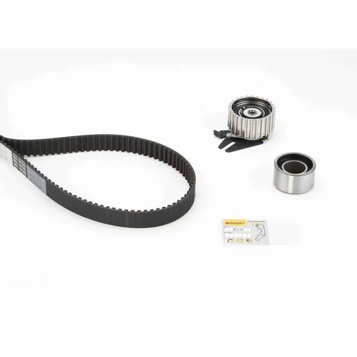 Kit cinghie dentate CT1105K2 CONTINENTAL CTAM per FIAT ALFA ROMEO LANCIA Offerta Speciale