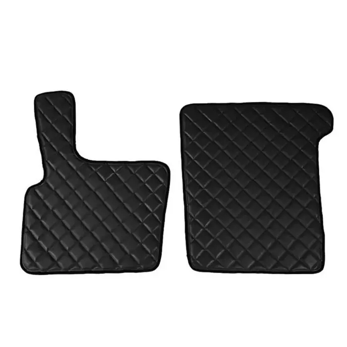 Compra Online Coppia Tappeti In Skeentex Nero Daf Xf 95 Coppia Tappeti Su Misura In Skeentex Tappeti Su Misura In Skeentex