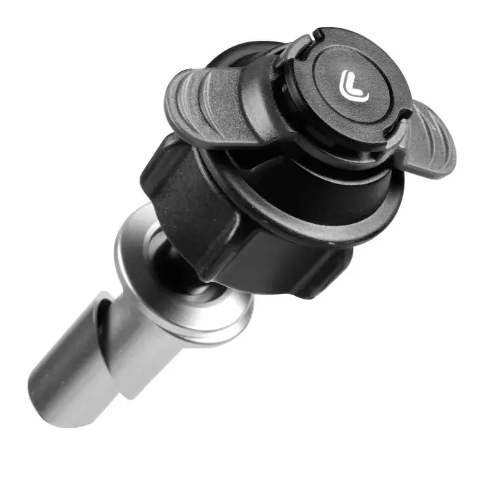 Solo Oggi Tube Supporto Con Attacco Per Canotto Di Sterzo Ø 17 20 5 Mm Supporti Moto