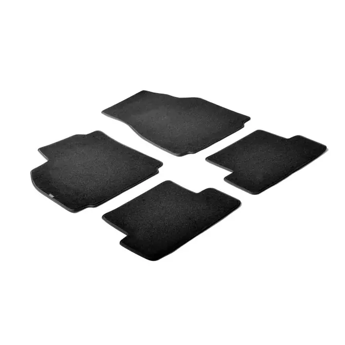 Set Tappeti Su Misura In Moquette Renault Megane Ii 3p-megane Ii 4p-megane Ii 5p-megane Ii Grandtour-thalia Tappeti Su Misura Reso Gratuito