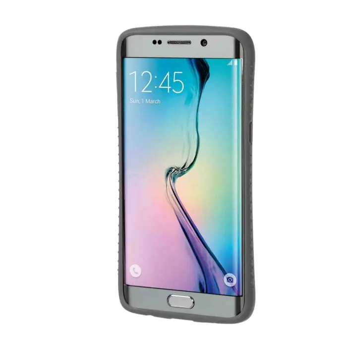 Ultimissimo Modello Impact Armour Cover Massima Protezione Samsung Galaxy S6 Edge+ Oro Impact Armour Cover Massima Protezione Da Urti E Cadute