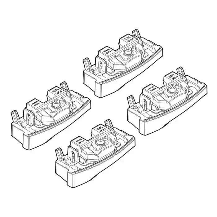 Prezzo Di Fabbrica Kit Attacchi C179 Hyundai I30 3p-i30 5p Attacchi Tetto Barre Portatutto Auto