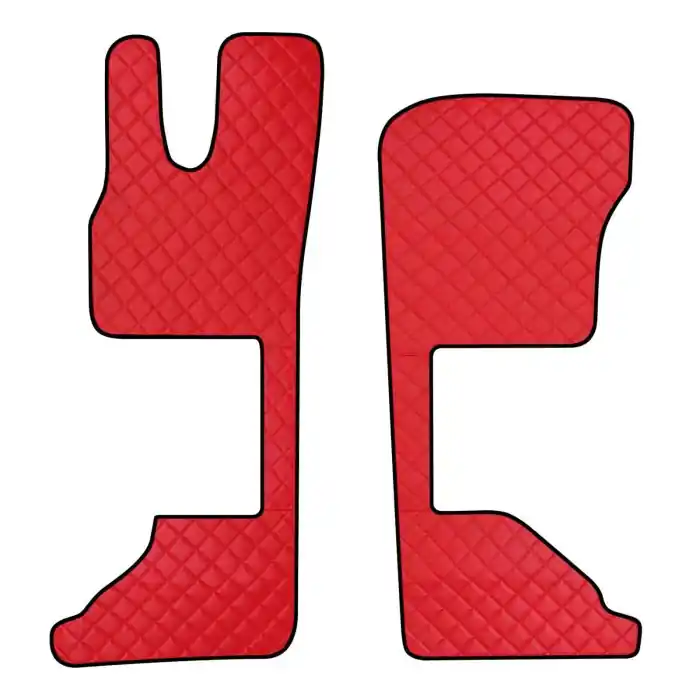 Coppia Tappeti In Skeentex Rosso Daf Xg-xg+ Coppia Tappeti Su Misura In Skeentex Tappeti Su Misura In Skeentex 95912 Subito Disponibile