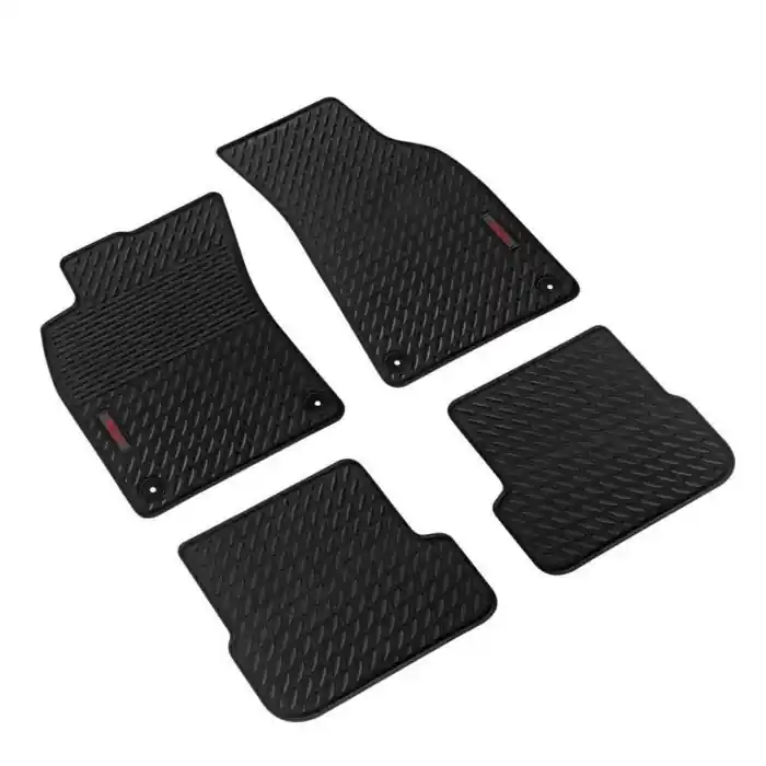 Pilot Set Tappeti Su Misura In Eco Gomma Audi A6 4p-a6 Allroad-a6 Avant Tappeti Pilot Su Misura In Eco Gomma Tappeti Su Misura Popolare