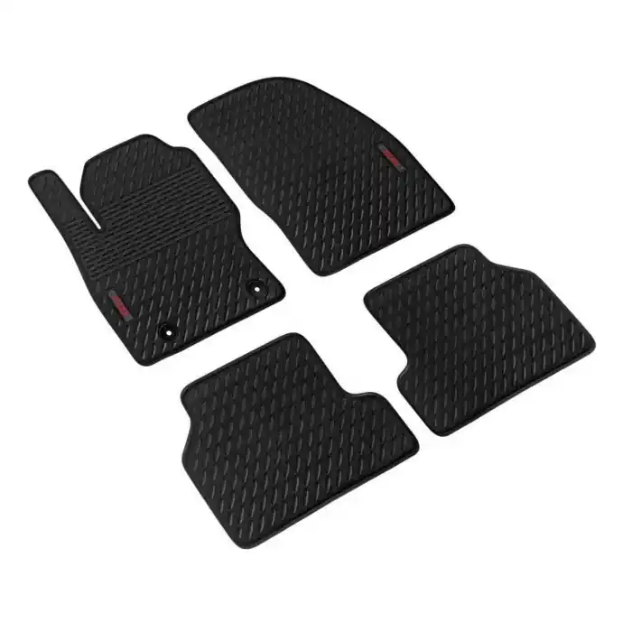 Sconto Pilot Set Tappeti Su Misura In Eco Gomma Ford Focus 3p-focus 5p-focus Wagon Tappeti Pilot Su Misura In Eco Gomma