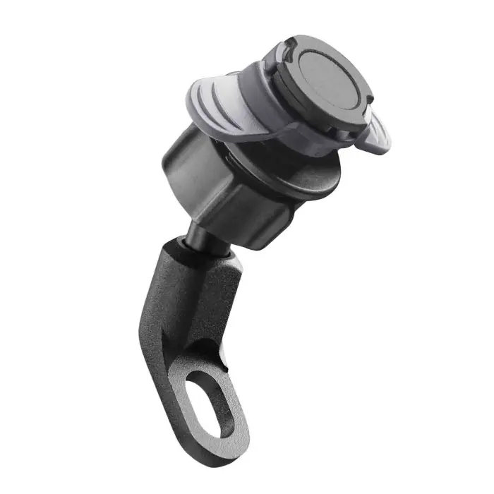 Titan Pole Supporto Con Attacco Per Specchietti O Viti Passanti Supporti Moto Spedizione Espresso