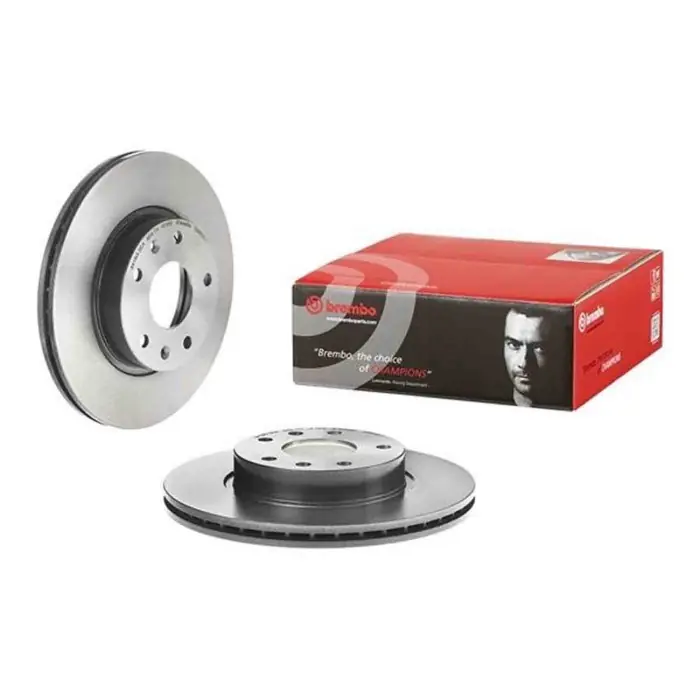 Coppia Dischi Freno 09.8609.11 BREMBO per LAND ROVER Subito Disponibile
