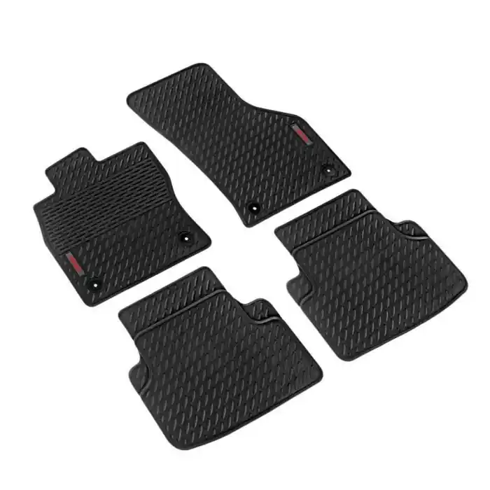 Pilot Set Tappeti Su Misura In Eco Gomma Leon 5p-leon Sc-leon St Tappeti Pilot Su Misura In Eco Gomma Tappeti Su Misura Offerta Speciale