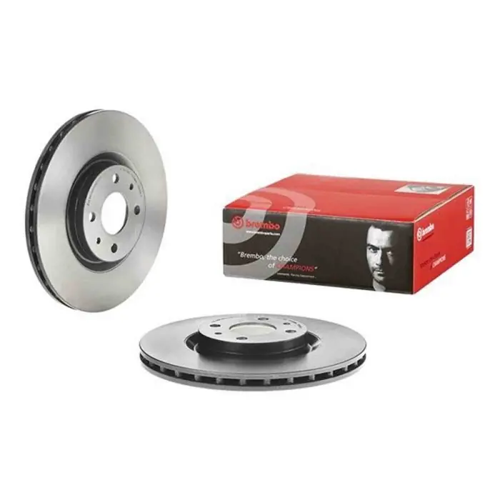Coppia Dischi Freno 09.5058.11 BREMBO per FIAT ALFA ROMEO LANCIA Ultima Occasione
