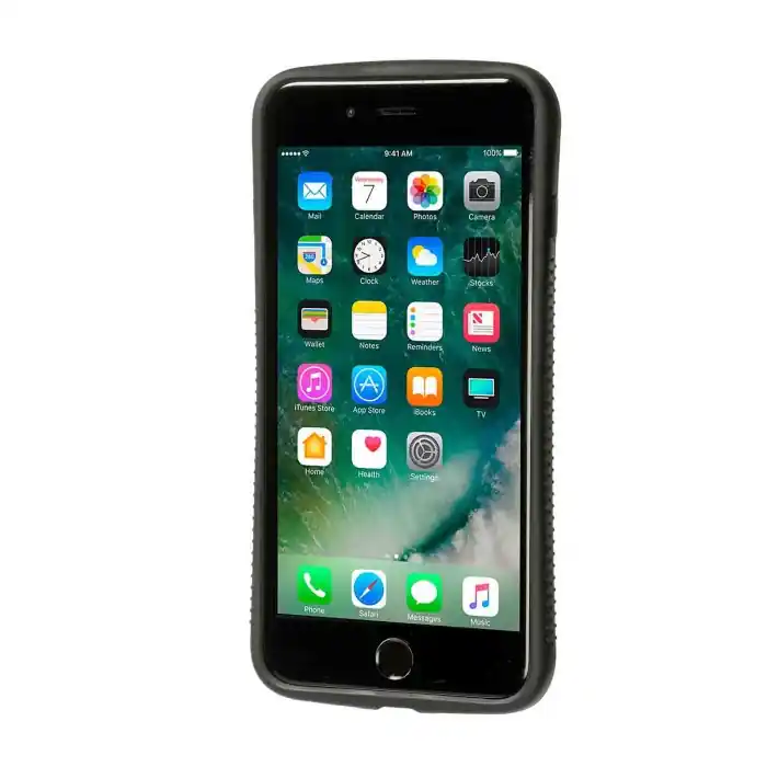 Impact Armour Cover Massima Protezione Apple Iphone 7 Plus/8 Plus Nero Impact Armour Cover Massima Protezione Da Urti E Cadute Affare