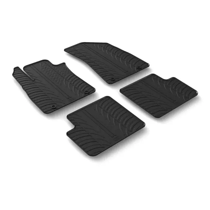 Compra Oggi Stesso Set Tappeti Su Misura In Gomma Mg Zs Classic Tappeti Su Misura In Gomma Tappeti Su Misura