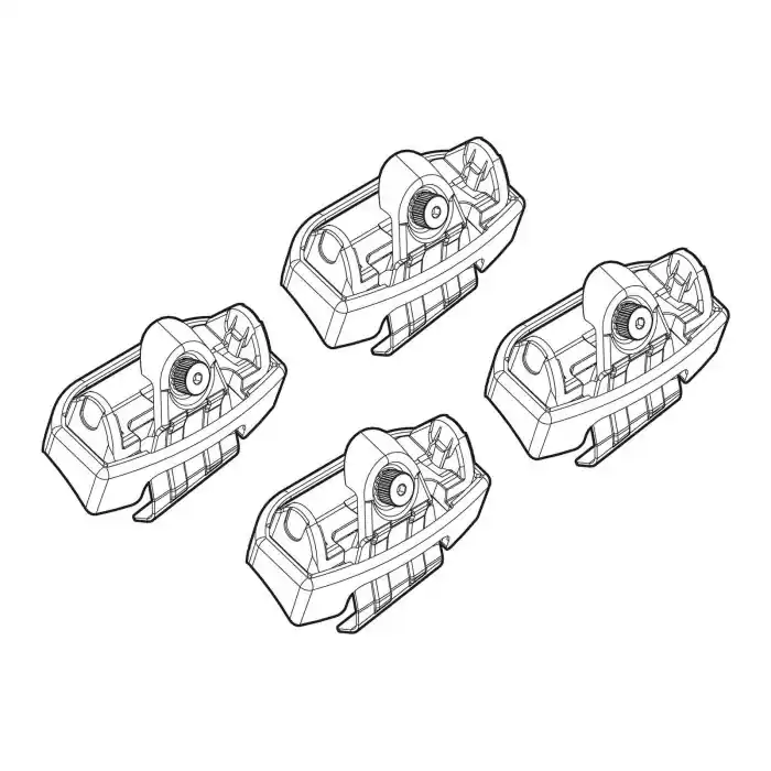 Offerta Del Giorno Kit Attacchi C212 Kia Rio 5p Attacchi Tetto Barre Portatutto Auto