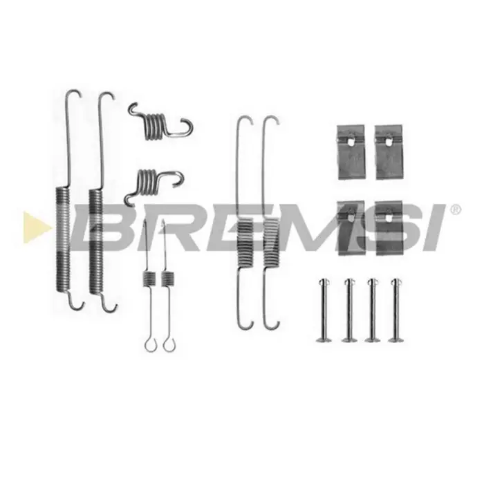Kit Accessori Ganasce Freno Posteriore Ford Escort Vi Cassone/furgonato/promiscuo Escort V Turnier Sk0688 5028034 Bremsi Super Prezzo