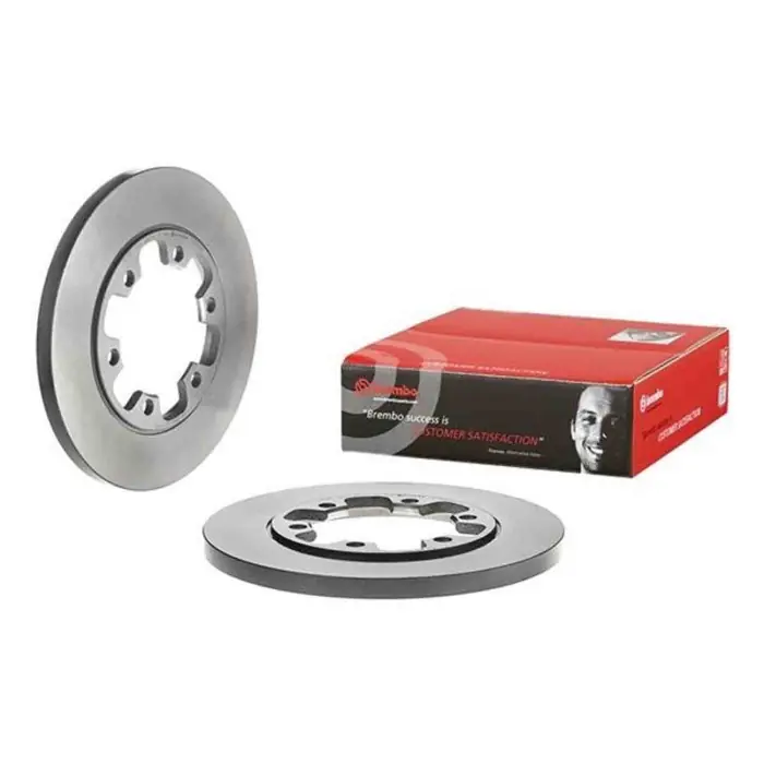 Coppia Dischi Freno 08.C540.11 BREMBO per FORD Prezzo Di Fabbrica