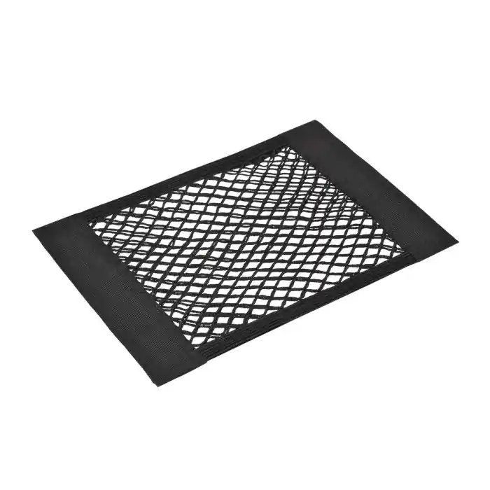 Net System 6 Tasca A Rete Elasticizzata 40x25 Cm Organizer Portaoggetti Consegna Rapida