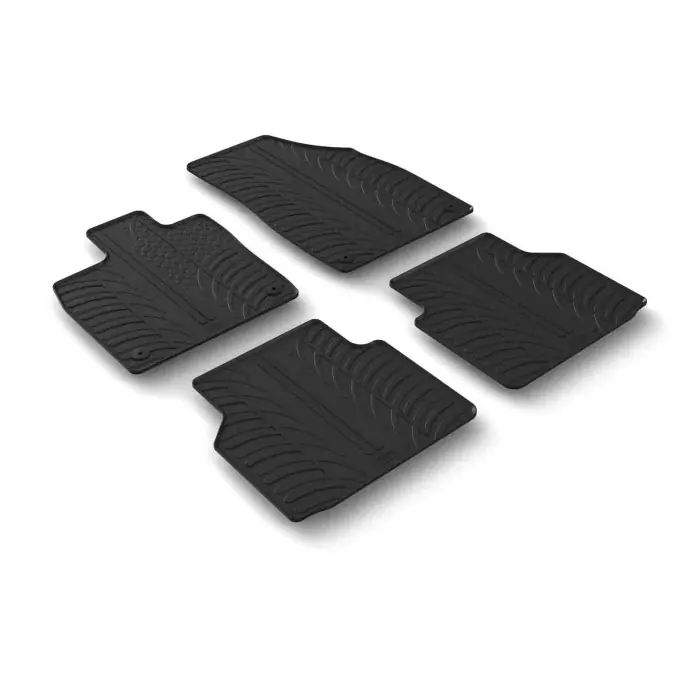 Set Tappeti Su Misura In Gomma Audi Q4 E-tron 5p Tappeti Su Misura In Gomma Tappeti Su Misura Spedito Oggi