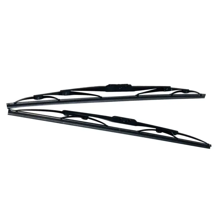 Non Perdere Gran Pree Spazzole Tergicristallo 38 Cm (15") 2 Pz 155-33-a3 3p-a3 5p-a4 Avant Tergi Confezione 2 Pz Lampa Tergicristalli