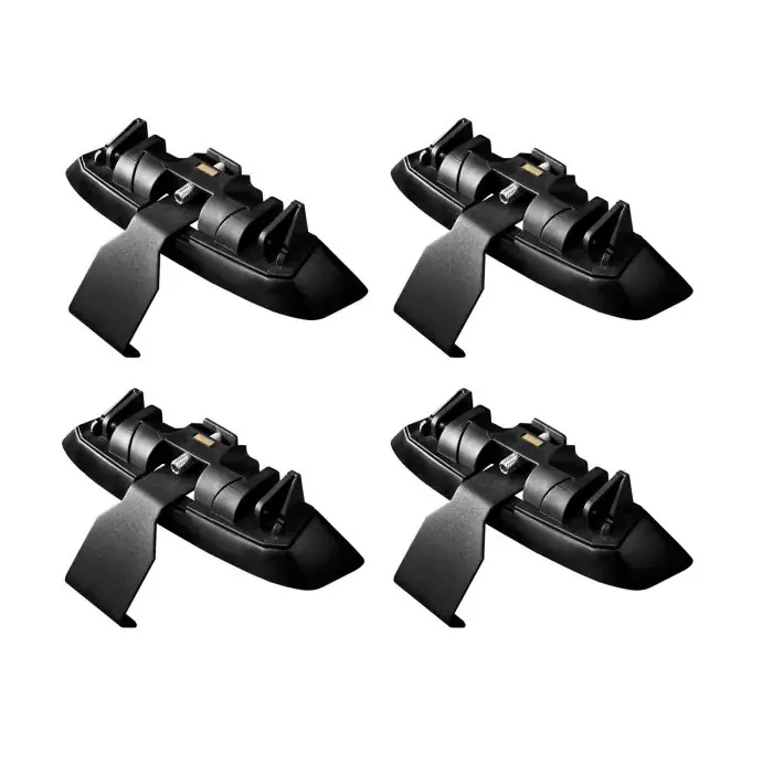 Kit Attacchi K541w Renault Megane Iii 5p Attacchi Yakima Barre Portatutto Auto Popolare