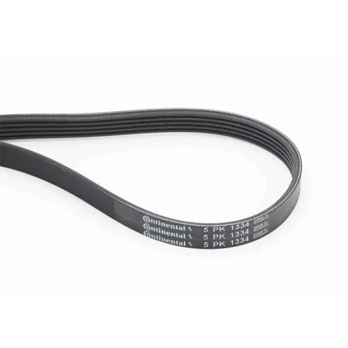 Cinghia Poly-V 5PK1334 CONTINENTAL CTAM per OPEL CHEVROLET Ultime Pezzi