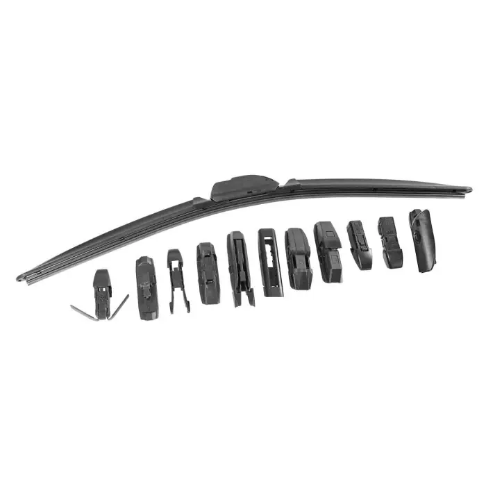 Scelto Dai Clienti Skylon Spazzola Tergicristallo 55 Cm (22") 1 Pz 147 3p-147 5p-156 4p Tergi Confezione 1 Pz Lampa Tergicristalli