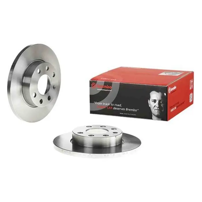 Bestseller Coppia Dischi Freno 08.4475.10 BREMBO per OPEL