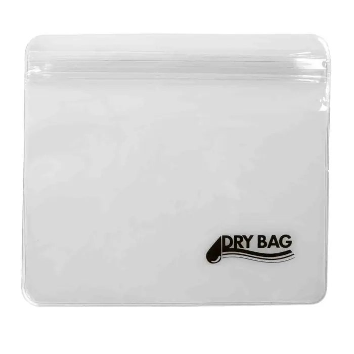 Dry Bag Busta Impermeabile Per Documenti 140x160 Mm Portadocumenti Portaoggetti Consegna Rapida