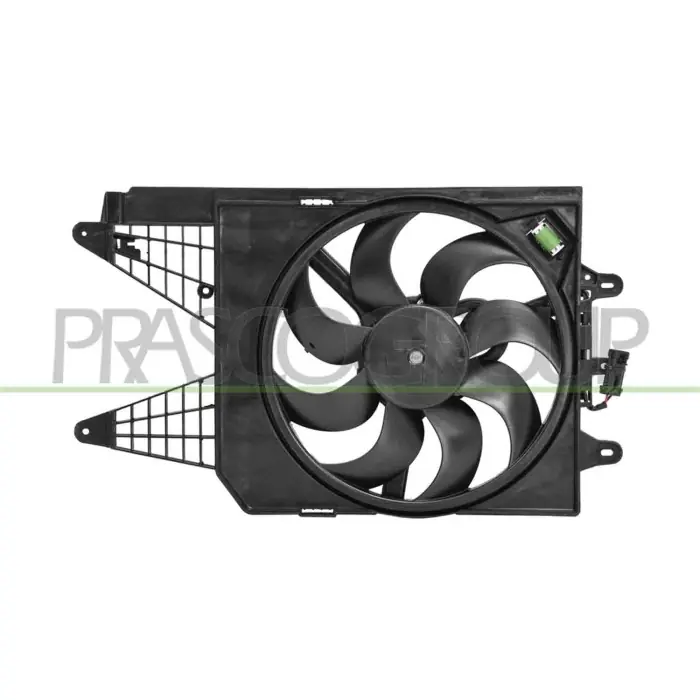 Ventola Compatibile Per ABARTH 500 Dal 03/2008 Al 06/2015 Codice Originale 51819062 Compra Adesso