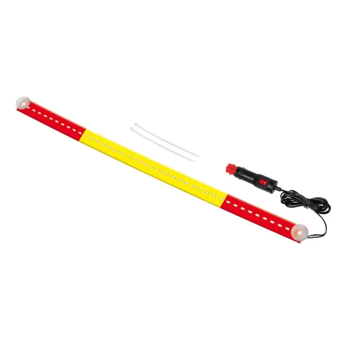 Bandiera Luminosa 60 Cm 42 Led 24v Spagna Bandiere Ed Emblemi Decorazioni Luminose Vendita Finale