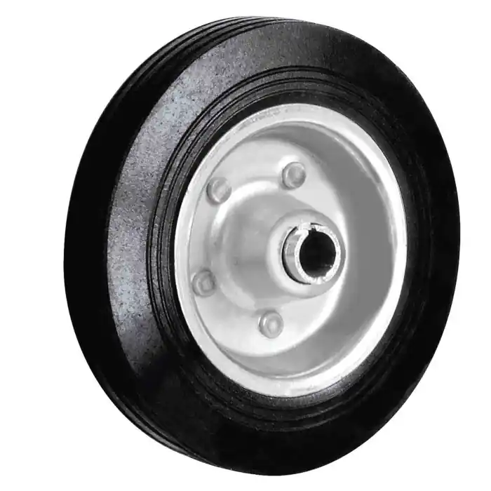 Ruota Piena Di Ricambio Ø 200 Mm Per Servotimoni Camper E Roulotte Camper E Roulottes Offerta