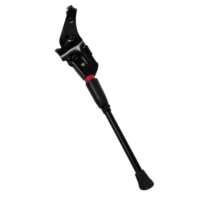 Super Prezzo Cavalletto Laterale Regolabile In Alluminio 24 28 Cm Cavalletti