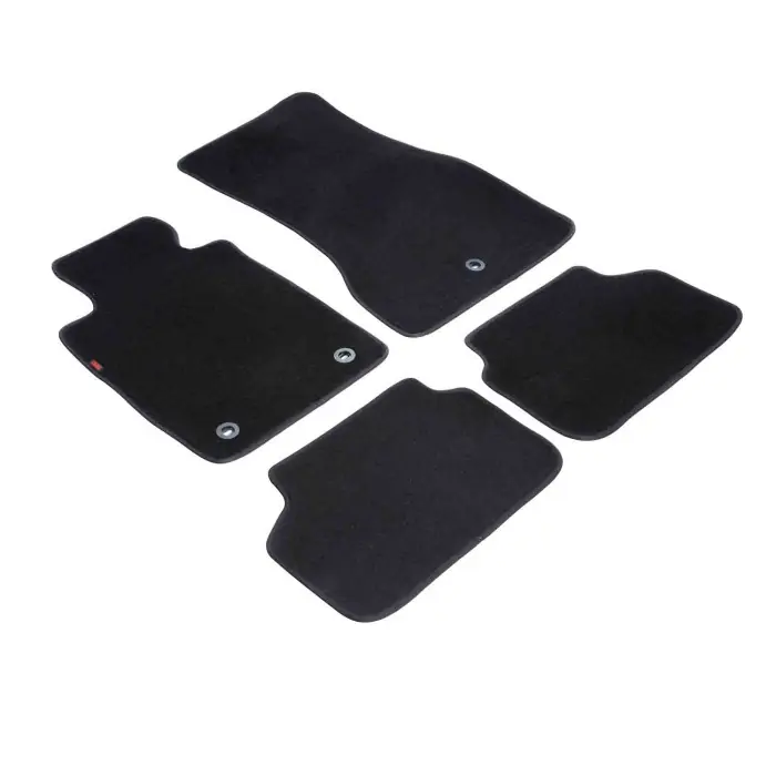 Set Tappeti Su Misura In Moquette Bmw Serie 5 (g30)-serie 5 Touring (g31) Tappeti Su Misura In Moquette Tappeti Su Misura Prezzo Di Fabbrica