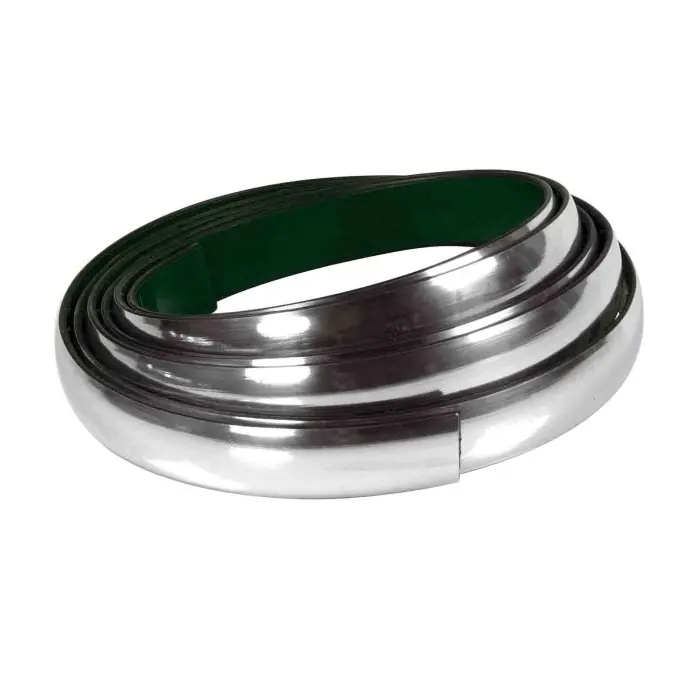 Profilo Adesivo Cromato 25 M 39 Mm Profili Profili E Ornamenti Popolare
