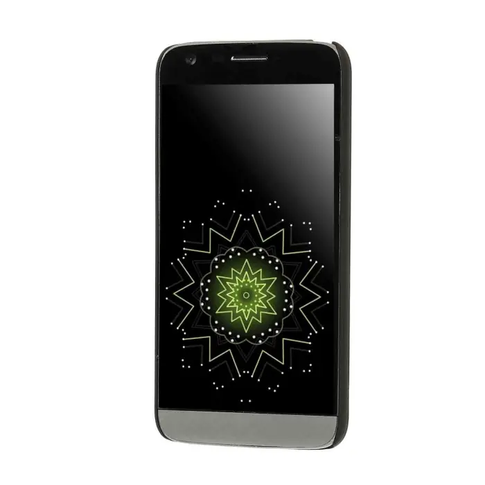 Stylish Cover Gommata Sottile Lg G5 Nero Stylish Cover Gommata Custodie E Cover Di Tendenza