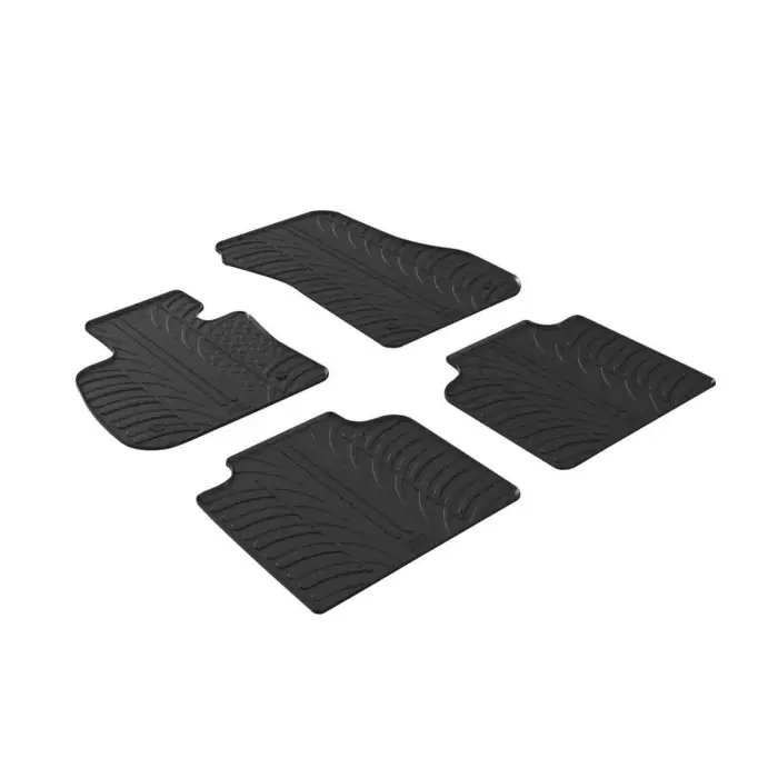 Super Prezzo Set Tappeti Su Misura In Gomma Bmw Serie 2 Gran Tourer Tappeti Su Misura In Gomma Tappeti Su Misura