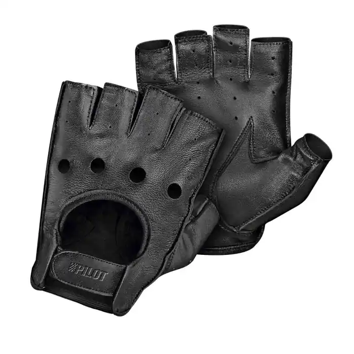 Compra Oggi Stesso Pilot 2 Guanti Guida Mezze Dita Xl Nero Guanti Guida Accessori Volante