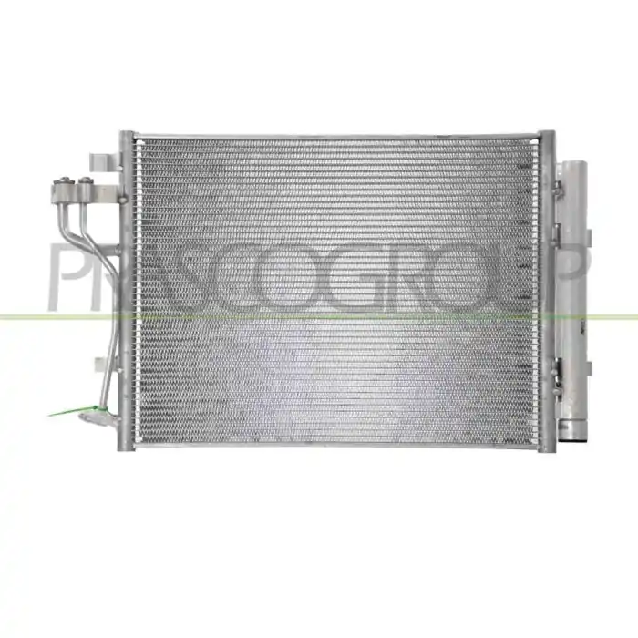 Condensatore Per Hyundai I10 (ia) Dal 2013 Al 2016 Nuovo Arrivo