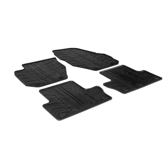 Set Tappeti Su Misura In Gomma Volvo Xc60 Tappeti Su Misura In Gomma Tappeti Su Misura 24472 Ordina Subito