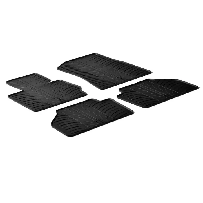 Ultimissimo Modello Set Tappeti Su Misura In Gomma Bmw X3 (f25) Tappeti Su Misura In Gomma Tappeti Su Misura