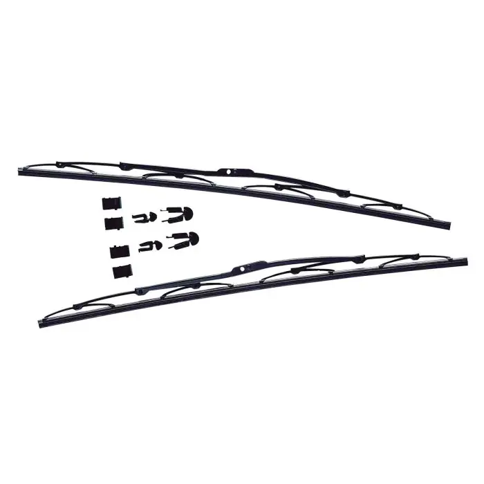 Di Tendenza Standard Spazzole Tergicristallo 33 Cm (13") 2 Pz A3 3p-niva-126-focus 3p Tergi Confezione 2 Pz Lampa Tergicristalli