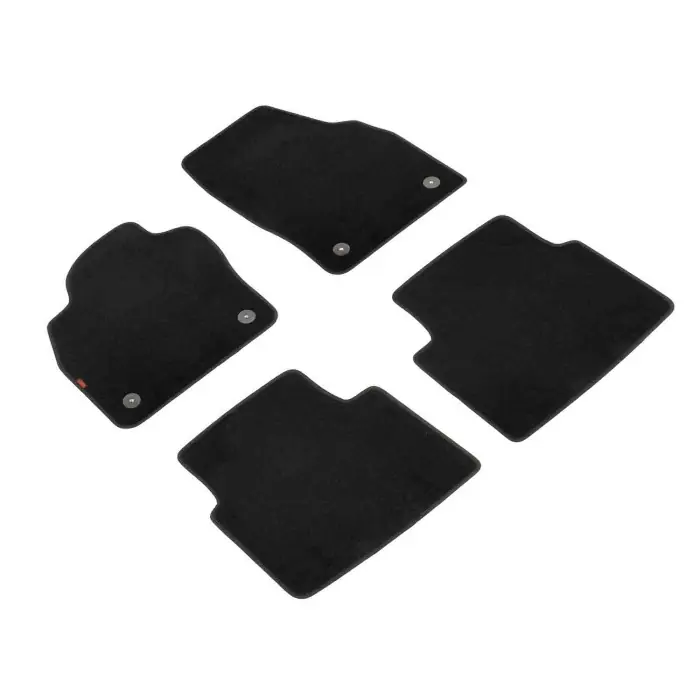 Set Tappeti Su Misura In Moquette Skoda Kamiq-scala 5p Tappeti Su Misura In Moquette Tappeti Su Misura Pagamento Sicuro