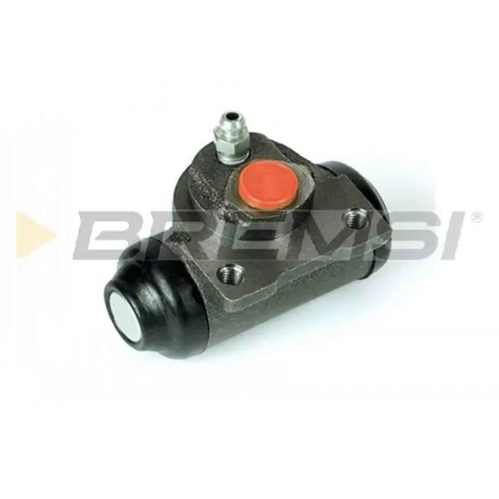 Cilindretto Freno Posteriore Alfa Romeo 145 Ghisa Grigia Bc0132 S.f. Bendix Bremsi Promozione Esclusiva