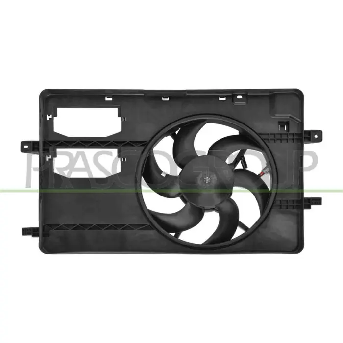 Ventola Compatibile Per MITSUBISHI COLT Dal 06/2004 Al 12/2008 Codice Originale A4545000393 Consegna Rapida