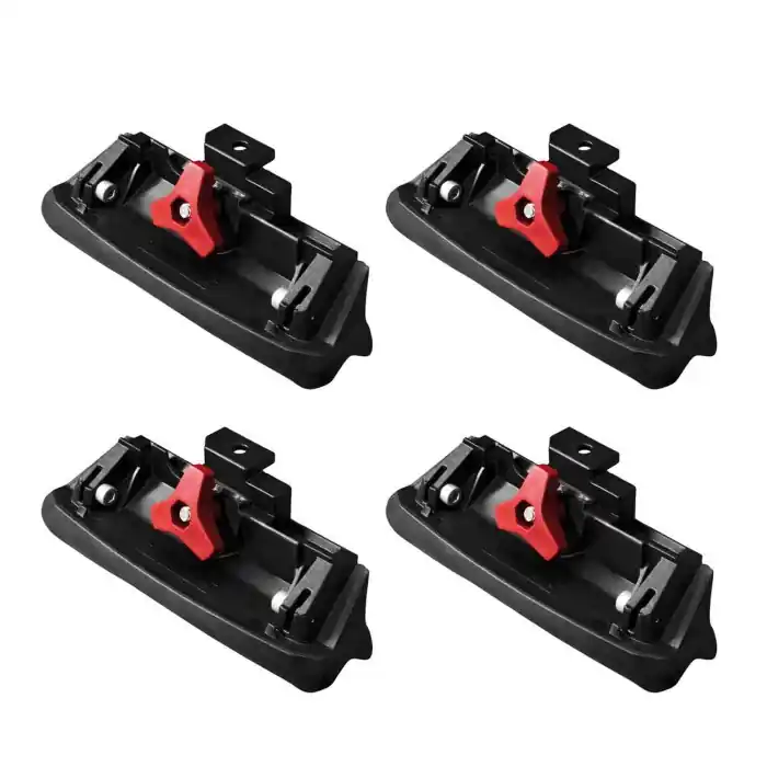 Popolare Kit Attacchi K1134w Focus Sw-qashqai Attacchi Yakima Barre Portatutto Auto