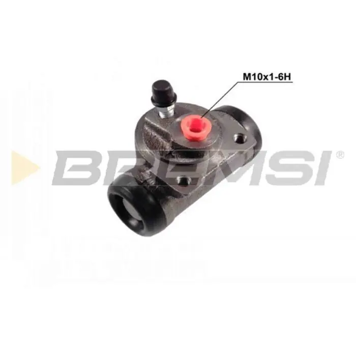 Quantità Limitata Cilindretto Freno Posteriore Fiat Tempra Ghisa Grigia Bc0135 71737950 S.f. Ap Lockheed Bremsi