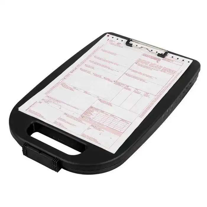 Prezzo Ridotto Trucker Organizer 2 In 1 Portadocumenti Portaoggetti