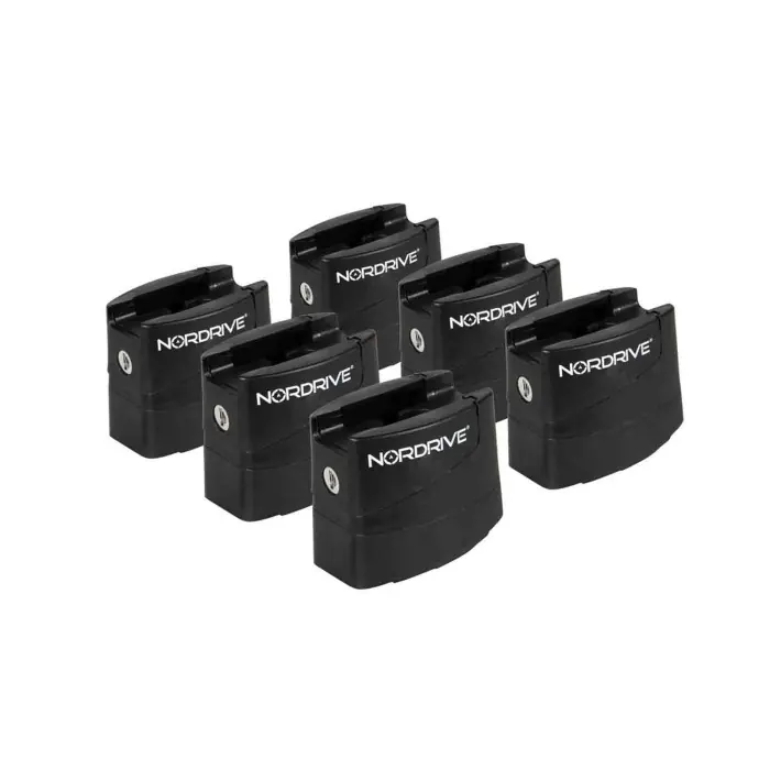 Soddisfatti O Rimborsati Kit Attacchi (fix Points) 3 Barre Berlingo Van-partner-partner Tepee Attacchi Su Misura (fix Points)