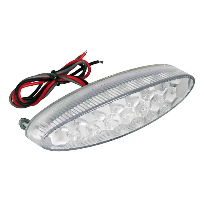 Prezzo Basso Porster Fanale Posteriore A Led 12v Fanali