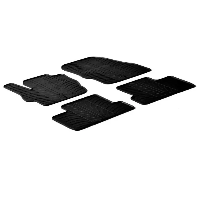 Set Tappeti Su Misura In Gomma Mazda 3 4p-3 5p Tappeti Su Misura In Gomma Tappeti Su Misura Offerta Lampo