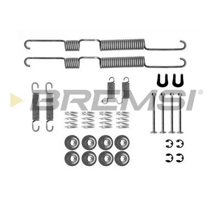 Soddisfatti O Rimborsati Kit Accessori Ganasce Freno Posteriore Toyota Hiace Iii Autobus (h5 H6 H7 H8 H9) Sk0730 440730000 Bremsi